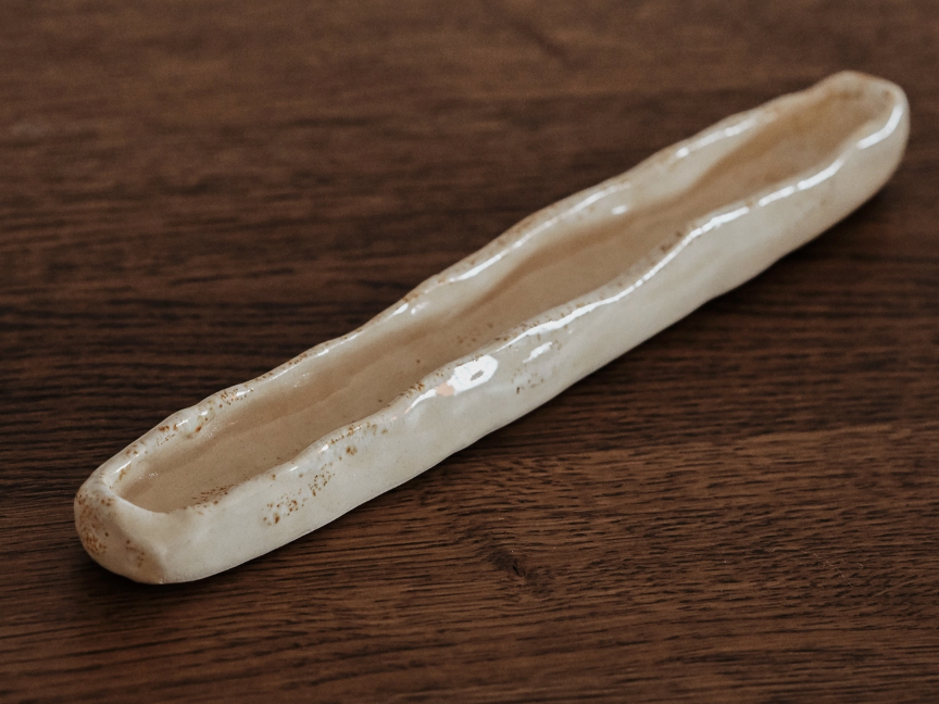 Ceramic Snack Platter