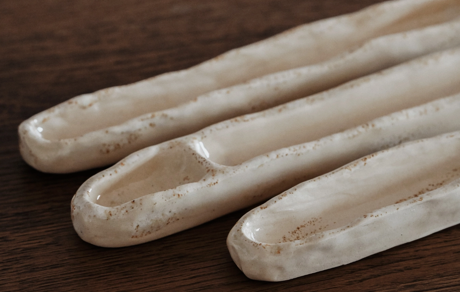 Ceramic Snack Platter